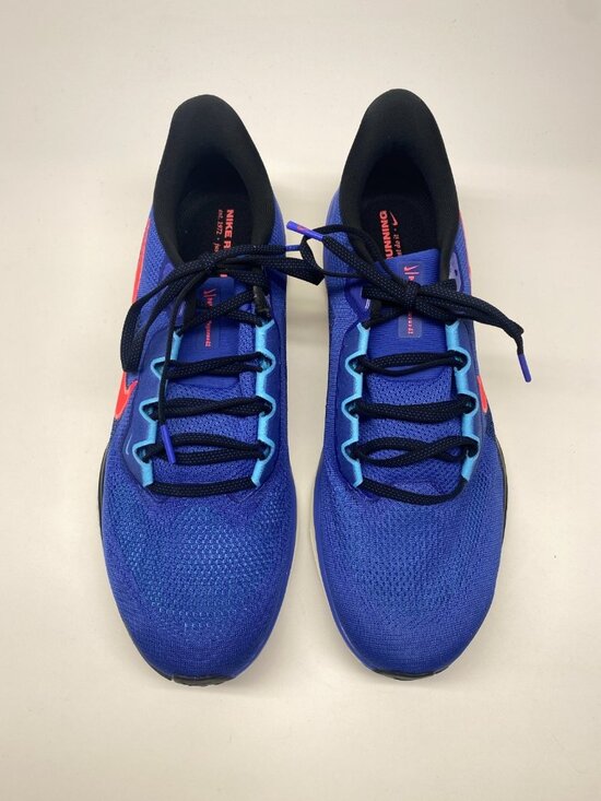 Nike Air Zoom Pegasus 41 Astronomy Blue Hot Punch FD2722-401 Men Size 11.5